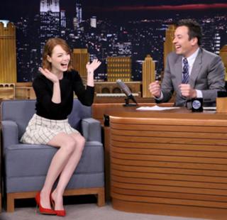 Emma Stone feet photo thumbnail