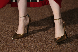 Emma Stone feet photo thumbnail
