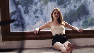 Emma Stone feet photo thumbnail