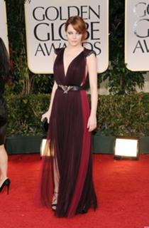 Emma Stone feet photo thumbnail