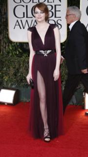 Emma Stone feet photo thumbnail
