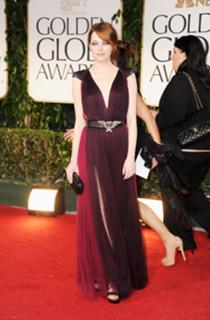 Emma Stone feet photo thumbnail