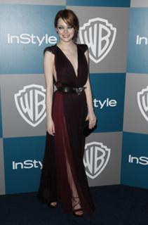Emma Stone feet photo thumbnail
