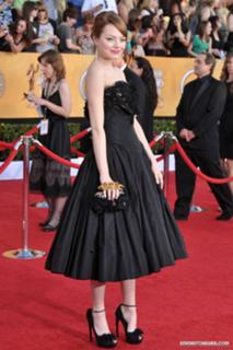 Emma Stone feet photo thumbnail