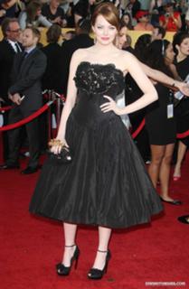Emma Stone feet photo thumbnail