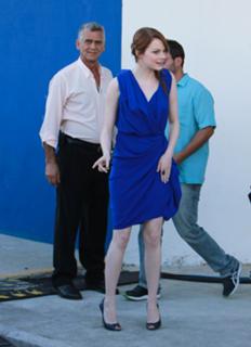 Emma Stone feet photo thumbnail