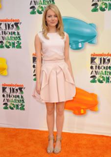 Emma Stone feet photo thumbnail