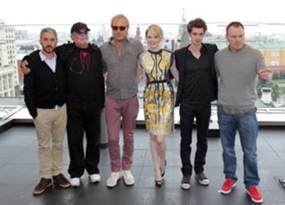 Emma Stone feet photo thumbnail