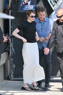 Emma Stone feet photo thumbnail