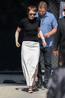 Emma Stone feet photo thumbnail