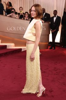 Emma Stone feet photo 5