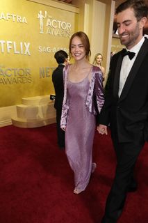 Emma Stone feet photo 12