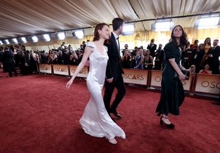 Emma Stone feet photo 3