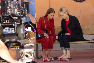 Emma Suárez feet photo 10