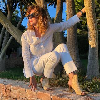 Emma Suárez feet photo 19