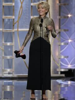 Emma Thompson feet photo thumbnail