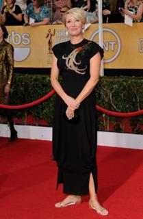 Emma Thompson feet photo thumbnail