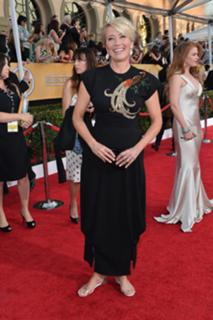 Emma Thompson feet photo thumbnail