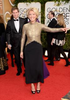 Emma Thompson feet photo thumbnail