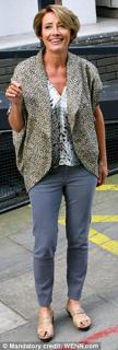 Emma Thompson feet photo thumbnail