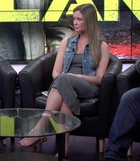 Emma Vigeland feet photo 2