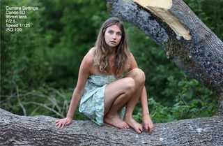 Emma Wagstaff feet photo 6