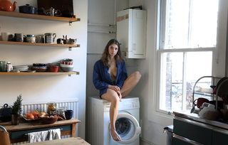 Emma Wagstaff feet photo 3