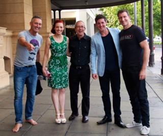 Emma Watkins feet photo 18