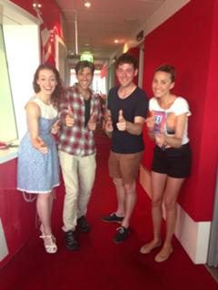 Emma Watkins feet photo 17