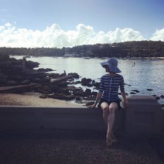 Emma Watkins feet photo 20