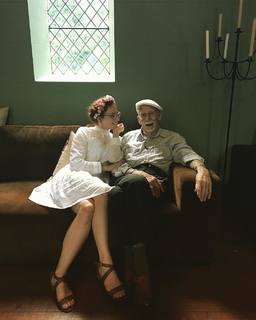 Emma Watkins feet photo 14