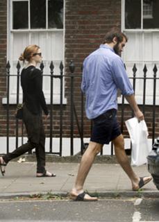 Emma Watson feet photo thumbnail