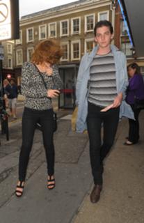 Emma Watson feet photo thumbnail