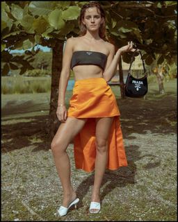 Emma Watson feet photo 1