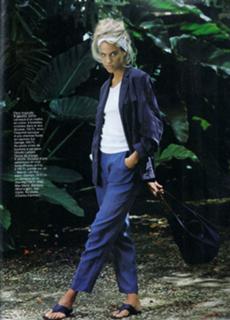 Emma Wiklund feet photo thumbnail