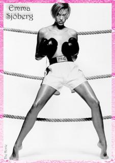 Emma Wiklund feet photo thumbnail