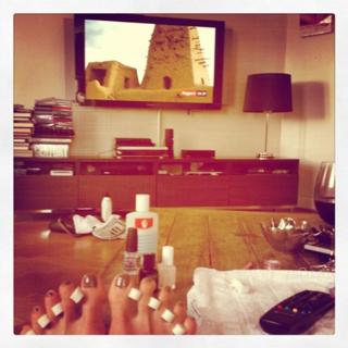 Emma Wiklund feet photo thumbnail