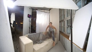 Emma Wiklund feet photo thumbnail