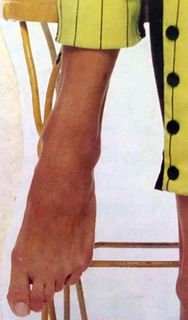 Emma Wiklund feet photo 4