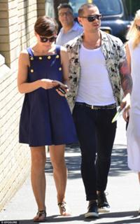 Emma Willis feet photo thumbnail