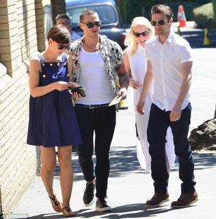 Emma Willis feet photo thumbnail