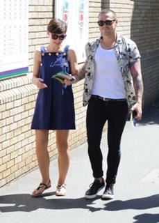Emma Willis feet photo thumbnail