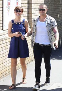 Emma Willis feet photo thumbnail