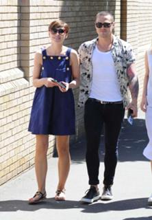 Emma Willis feet photo thumbnail