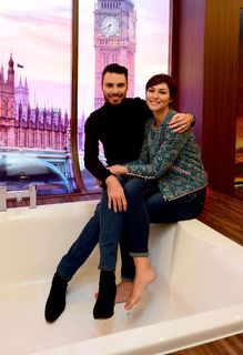 Emma Willis feet photo thumbnail