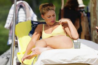 Emma Willis feet photo thumbnail