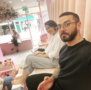 Emma Willis feet photo thumbnail