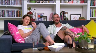Emma Willis feet photo thumbnail