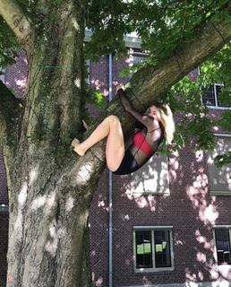 Emma Wortelboer feet photo 8