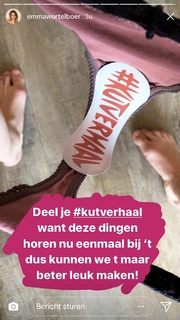 Emma Wortelboer feet photo 3